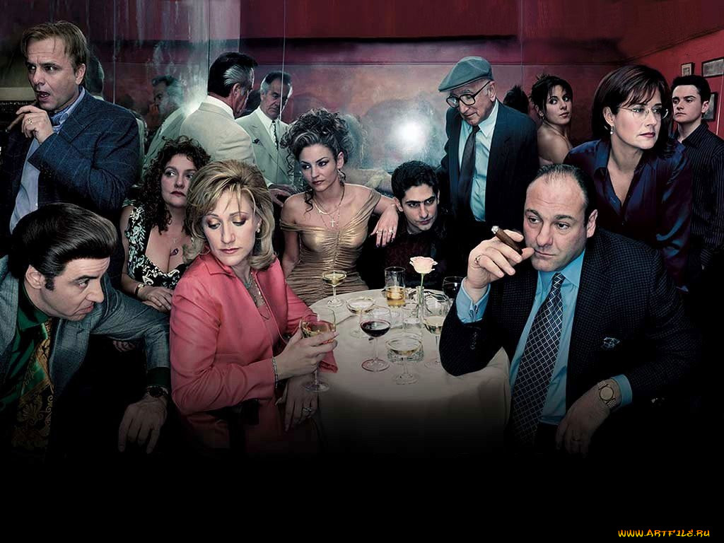 , , the, sopranos